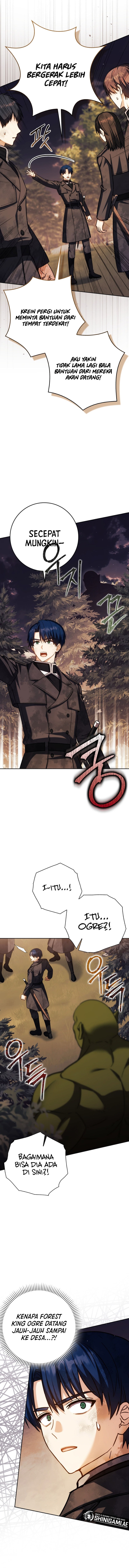 The Reincarnated Assassin Is A Genius Swordsman - Chapter 49 - Page 4