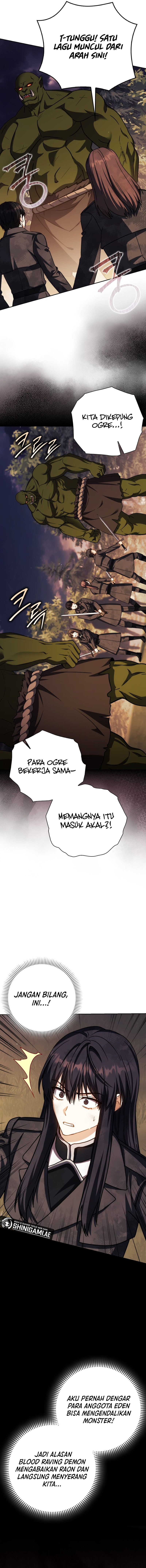 The Reincarnated Assassin Is A Genius Swordsman - Chapter 49 - Page 5