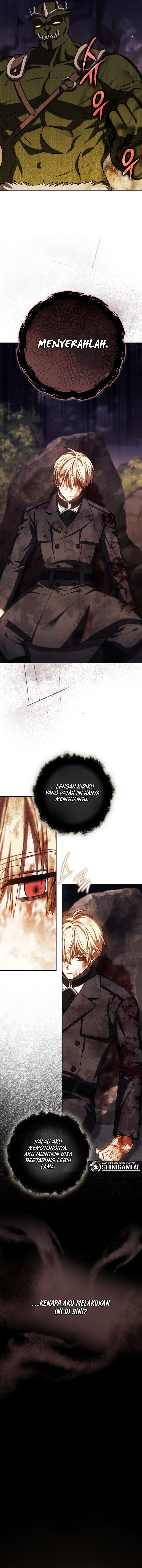 The Reincarnated Assassin Is A Genius Swordsman - Chapter 49 - Page 9