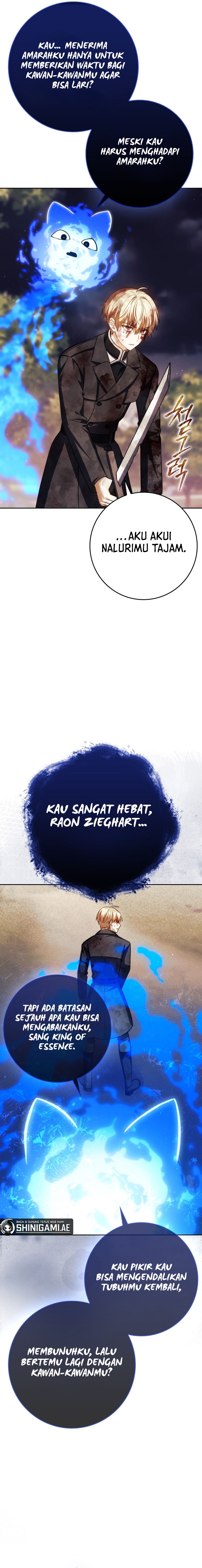 The Reincarnated Assassin Is A Genius Swordsman - Chapter 49 - Page 13