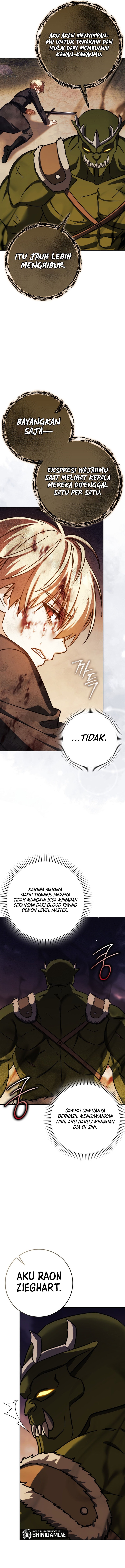 The Reincarnated Assassin Is A Genius Swordsman - Chapter 49 - Page 15
