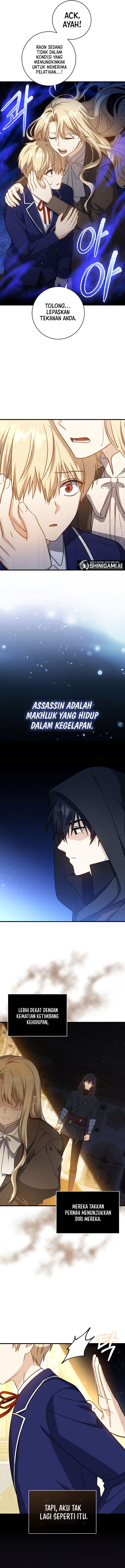 The Reincarnated Assassin Is A Genius Swordsman - Chapter 5 - Page 11