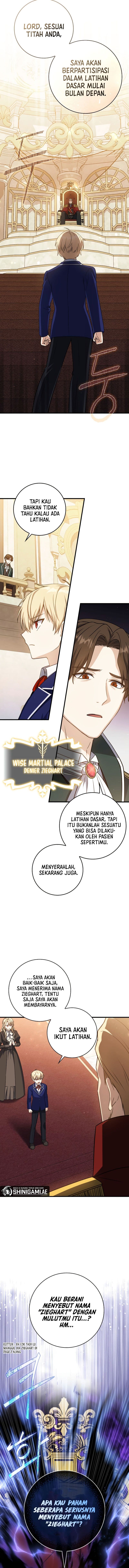 The Reincarnated Assassin Is A Genius Swordsman - Chapter 5 - Page 8