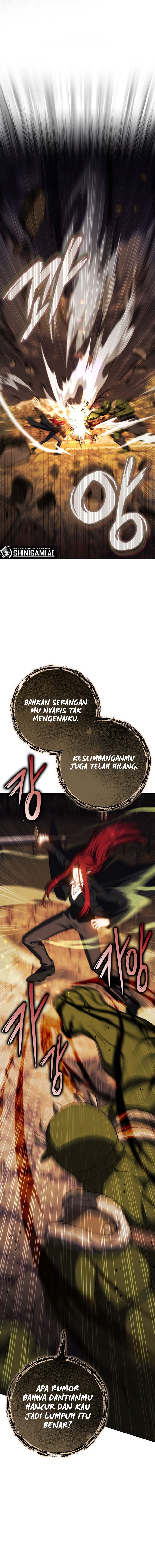 The Reincarnated Assassin Is A Genius Swordsman - Chapter 50 - Page 3