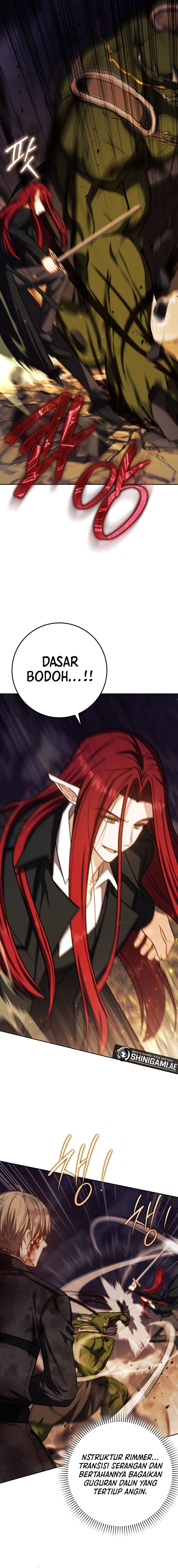 The Reincarnated Assassin Is A Genius Swordsman - Chapter 50 - Page 5