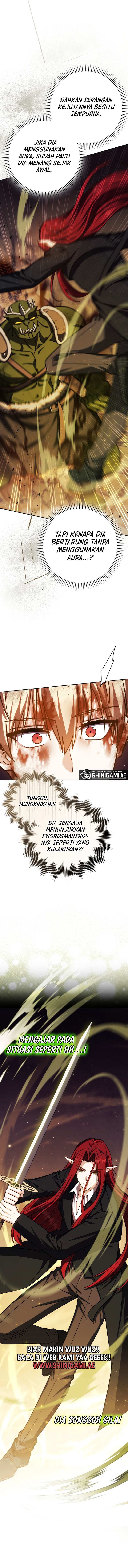 The Reincarnated Assassin Is A Genius Swordsman - Chapter 50 - Page 6