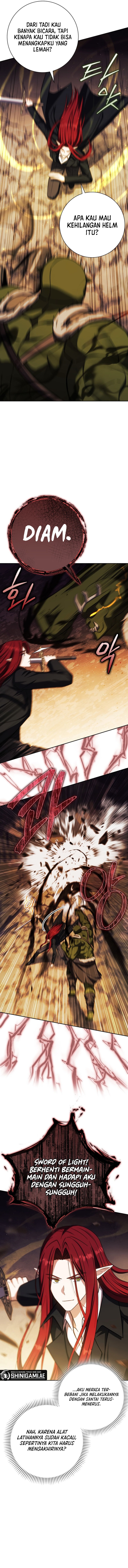The Reincarnated Assassin Is A Genius Swordsman - Chapter 50 - Page 7