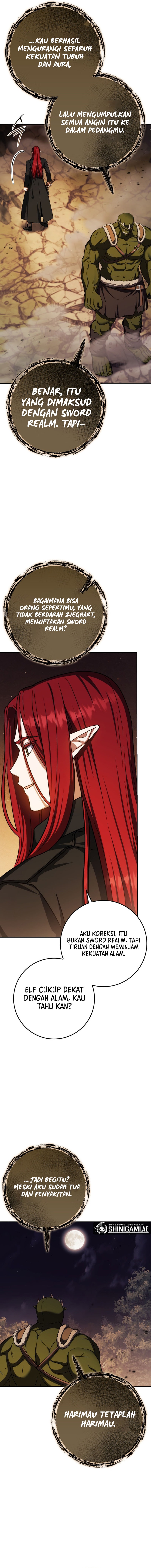The Reincarnated Assassin Is A Genius Swordsman - Chapter 50 - Page 13