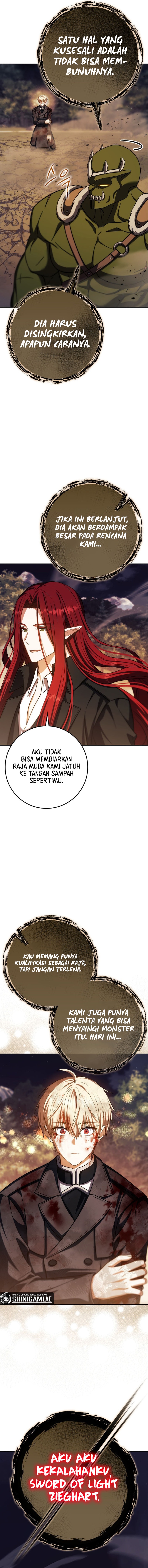 The Reincarnated Assassin Is A Genius Swordsman - Chapter 50 - Page 14