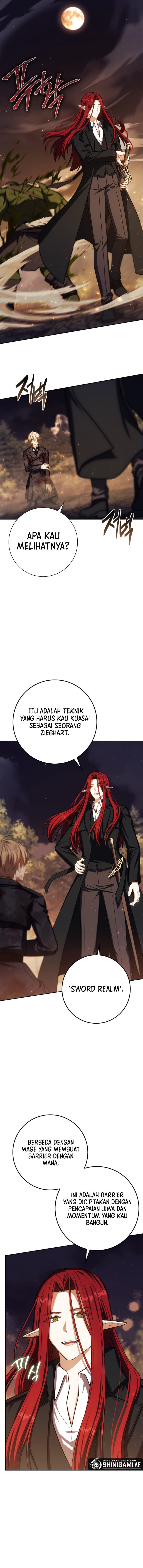 The Reincarnated Assassin Is A Genius Swordsman - Chapter 50 - Page 15