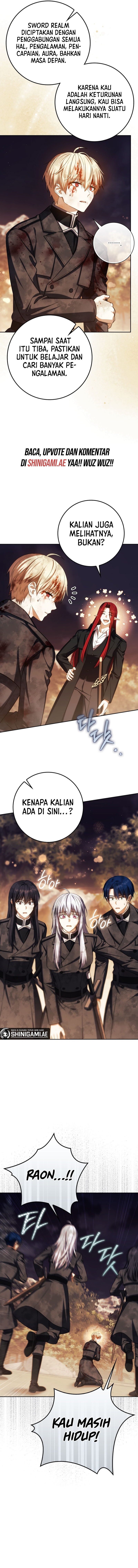 The Reincarnated Assassin Is A Genius Swordsman - Chapter 50 - Page 16