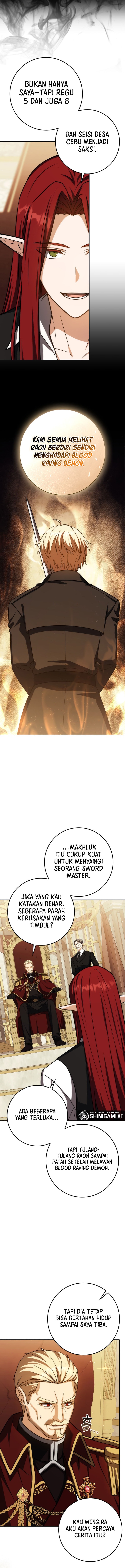 The Reincarnated Assassin Is A Genius Swordsman - Chapter 51 - Page 3