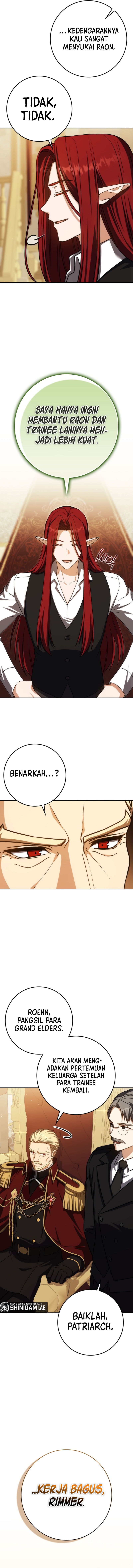 The Reincarnated Assassin Is A Genius Swordsman - Chapter 51 - Page 5