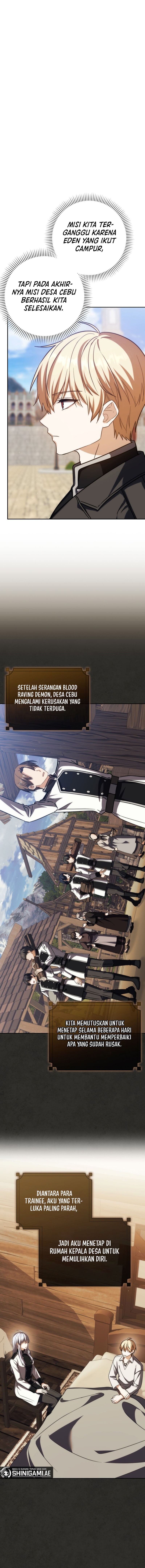 The Reincarnated Assassin Is A Genius Swordsman - Chapter 51 - Page 7