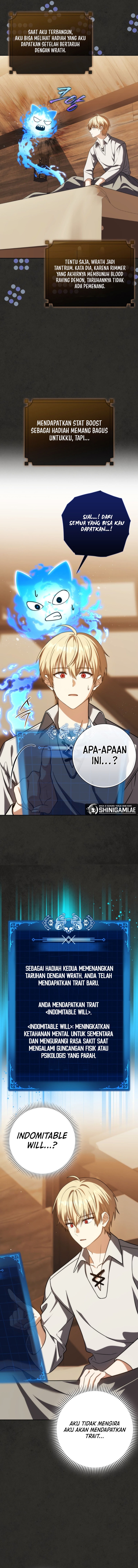 The Reincarnated Assassin Is A Genius Swordsman - Chapter 51 - Page 8