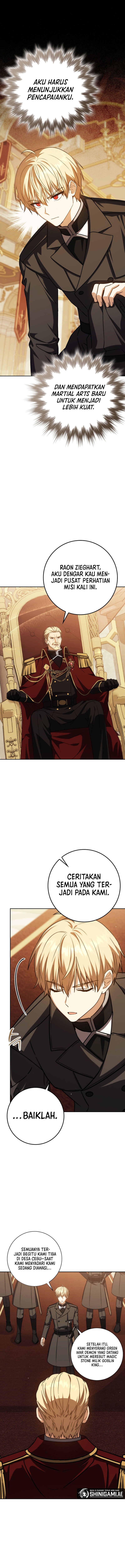 The Reincarnated Assassin Is A Genius Swordsman - Chapter 51 - Page 14