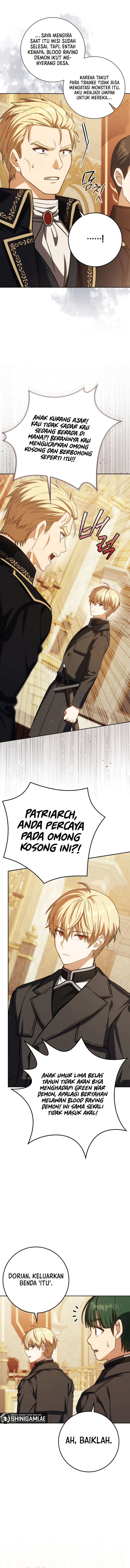 The Reincarnated Assassin Is A Genius Swordsman - Chapter 51 - Page 15