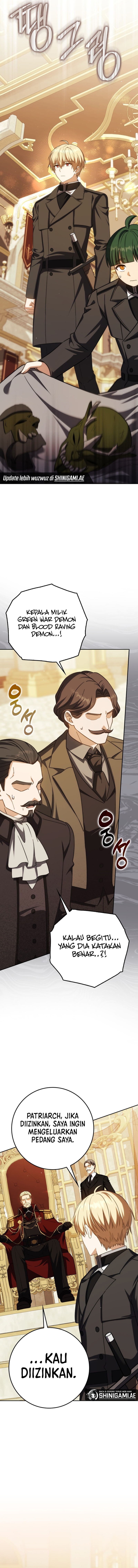 The Reincarnated Assassin Is A Genius Swordsman - Chapter 51 - Page 16