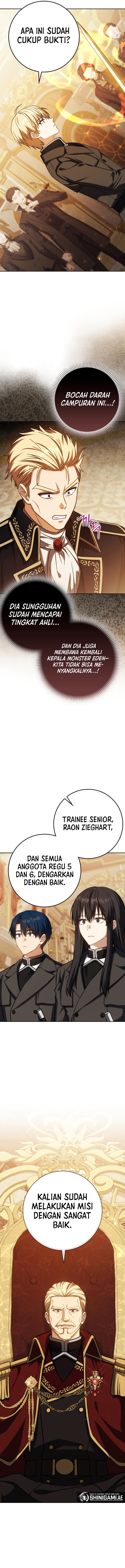 The Reincarnated Assassin Is A Genius Swordsman - Chapter 51 - Page 18