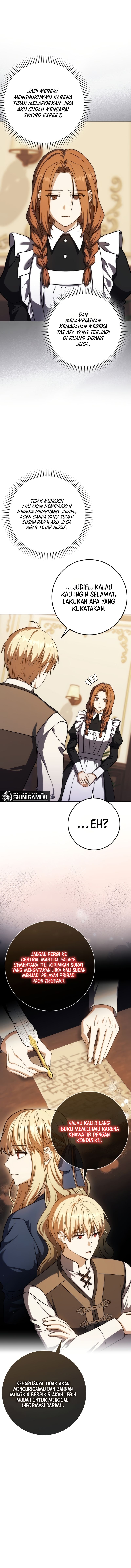 The Reincarnated Assassin Is A Genius Swordsman - Chapter 52 - Page 5