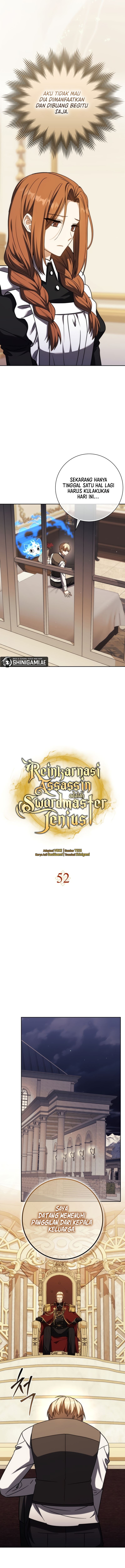 The Reincarnated Assassin Is A Genius Swordsman - Chapter 52 - Page 7