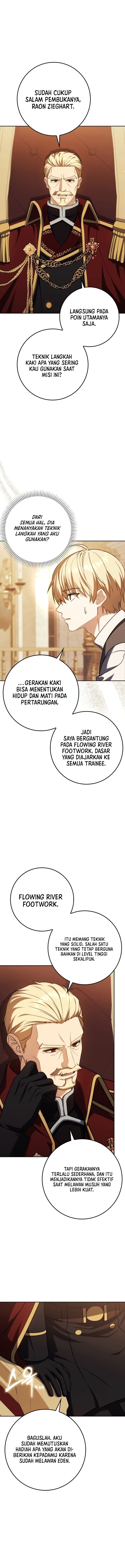 The Reincarnated Assassin Is A Genius Swordsman - Chapter 52 - Page 8