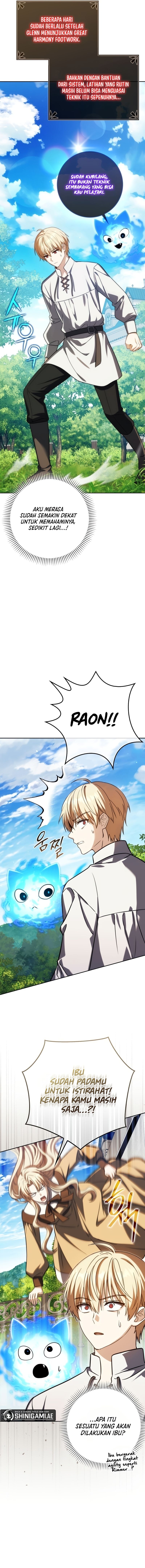 The Reincarnated Assassin Is A Genius Swordsman - Chapter 52 - Page 15