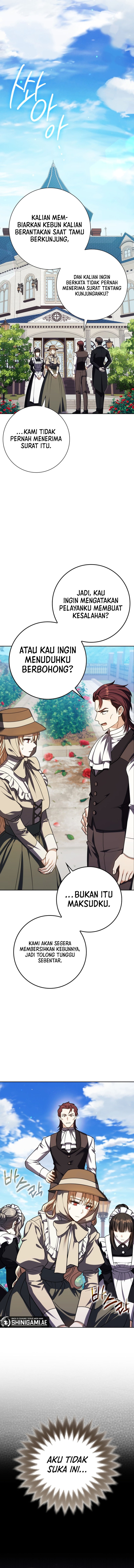 The Reincarnated Assassin Is A Genius Swordsman - Chapter 53 - Page 3