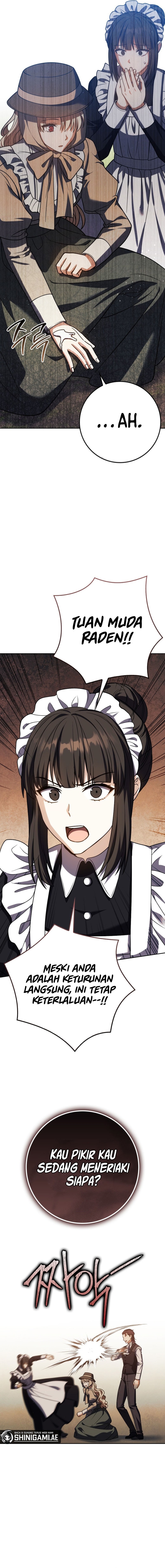 The Reincarnated Assassin Is A Genius Swordsman - Chapter 53 - Page 5