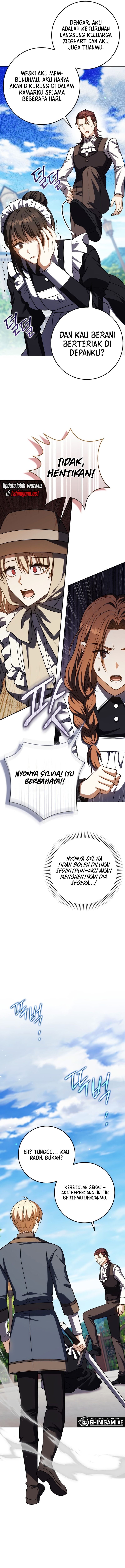 The Reincarnated Assassin Is A Genius Swordsman - Chapter 53 - Page 6