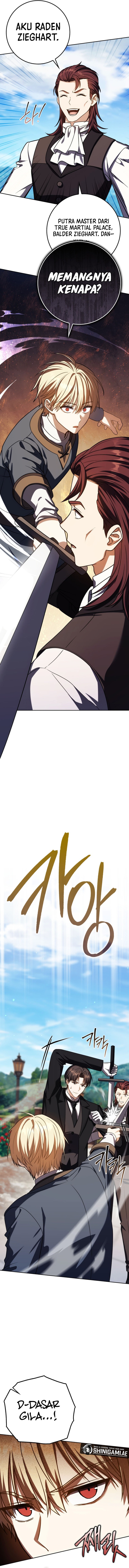 The Reincarnated Assassin Is A Genius Swordsman - Chapter 53 - Page 8
