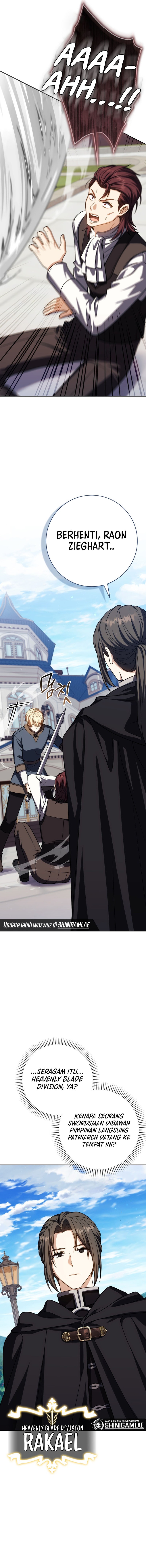 The Reincarnated Assassin Is A Genius Swordsman - Chapter 53 - Page 11