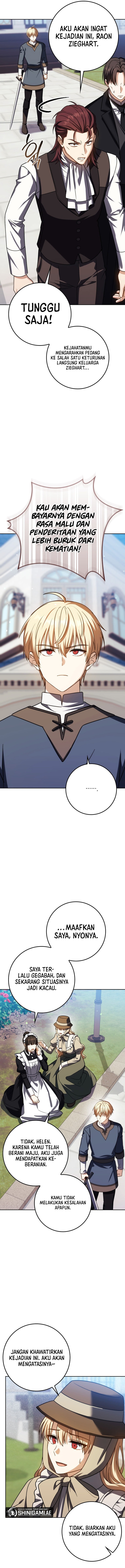 The Reincarnated Assassin Is A Genius Swordsman - Chapter 53 - Page 13