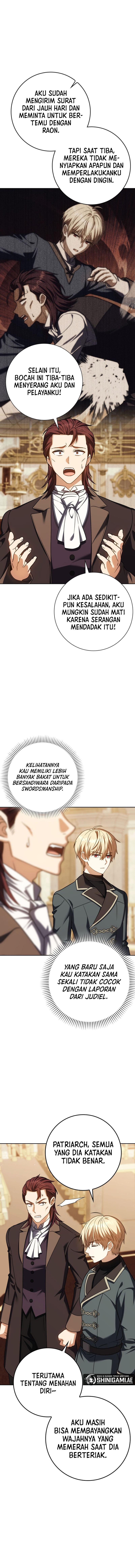 The Reincarnated Assassin Is A Genius Swordsman - Chapter 53 - Page 15