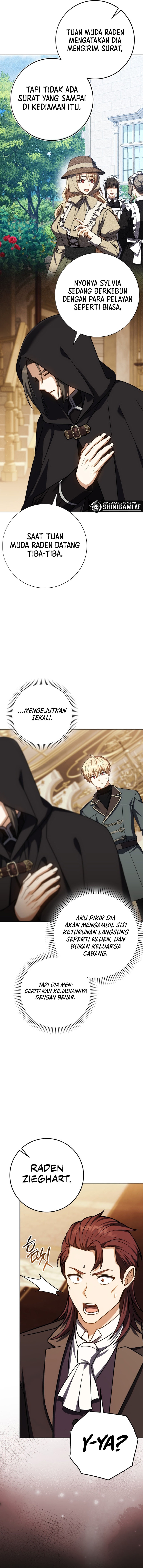 The Reincarnated Assassin Is A Genius Swordsman - Chapter 53 - Page 17