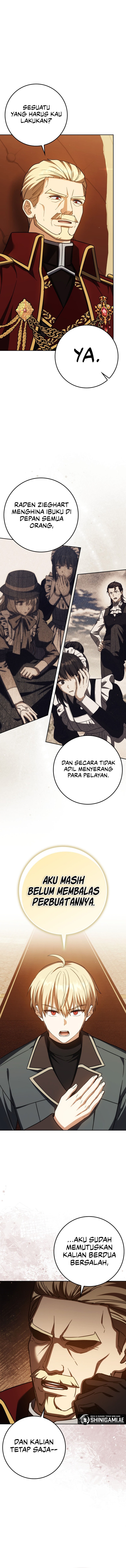 The Reincarnated Assassin Is A Genius Swordsman - Chapter 53 - Page 19