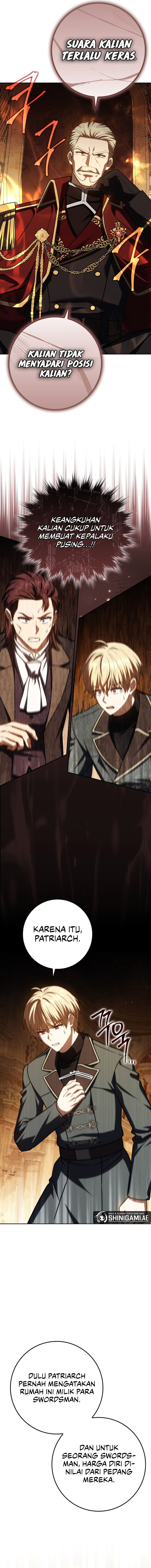 The Reincarnated Assassin Is A Genius Swordsman - Chapter 53 - Page 20