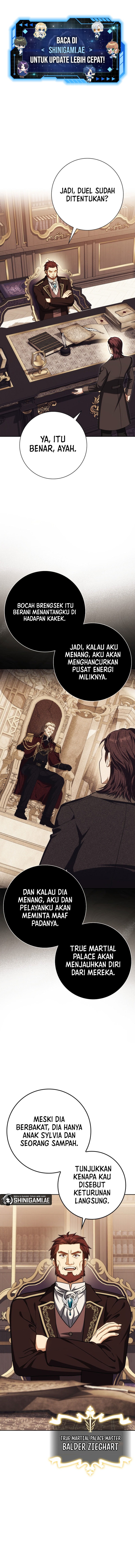 The Reincarnated Assassin Is A Genius Swordsman - Chapter 54 - Page 2