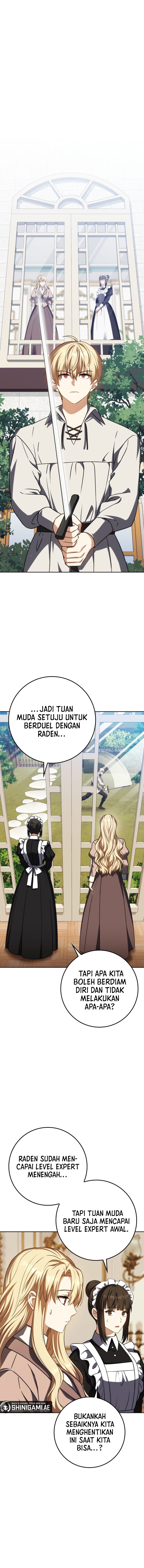 The Reincarnated Assassin Is A Genius Swordsman - Chapter 54 - Page 4