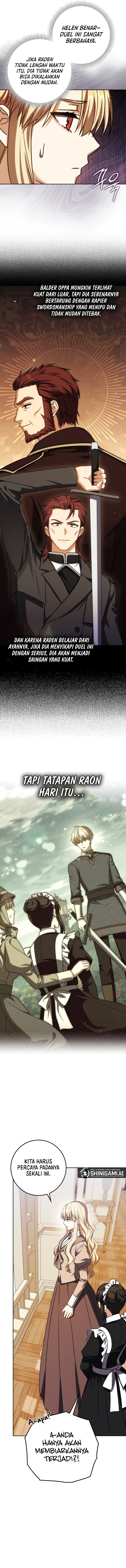 The Reincarnated Assassin Is A Genius Swordsman - Chapter 54 - Page 5