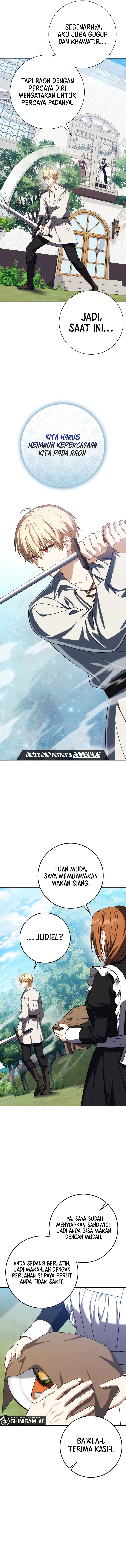 The Reincarnated Assassin Is A Genius Swordsman - Chapter 54 - Page 6