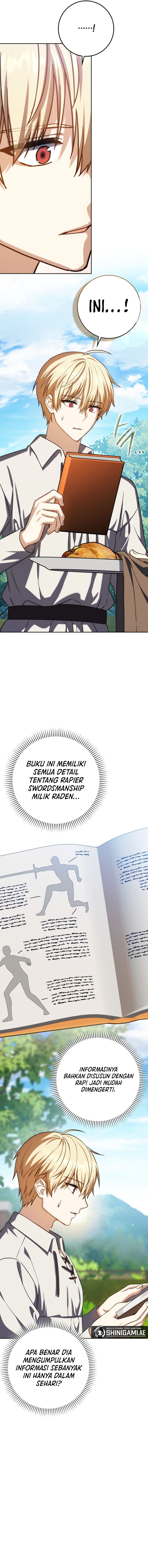 The Reincarnated Assassin Is A Genius Swordsman - Chapter 54 - Page 7