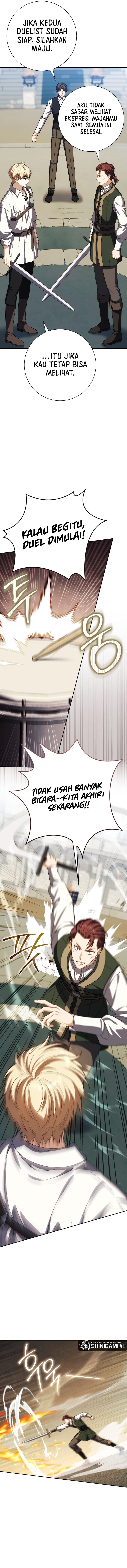 The Reincarnated Assassin Is A Genius Swordsman - Chapter 54 - Page 10
