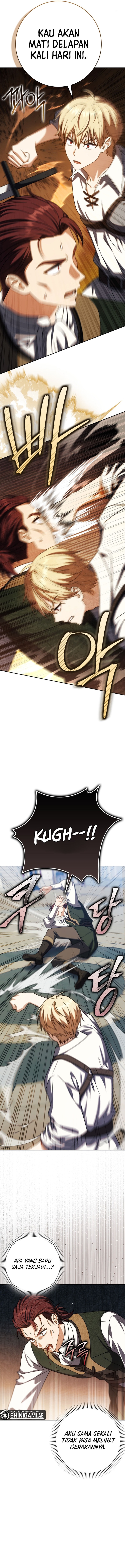 The Reincarnated Assassin Is A Genius Swordsman - Chapter 54 - Page 12