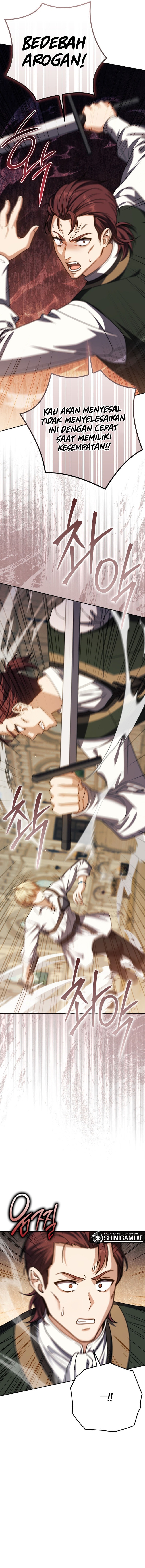 The Reincarnated Assassin Is A Genius Swordsman - Chapter 54 - Page 14