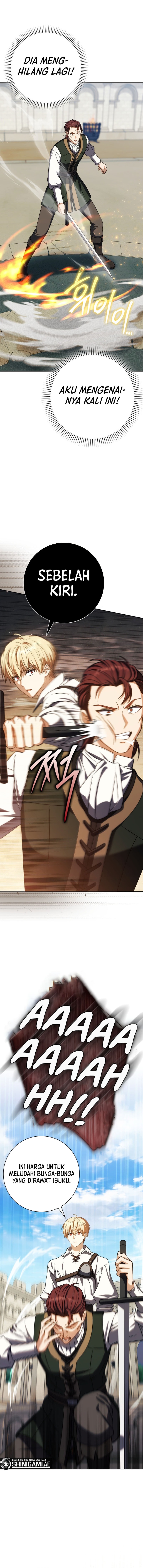 The Reincarnated Assassin Is A Genius Swordsman - Chapter 54 - Page 15