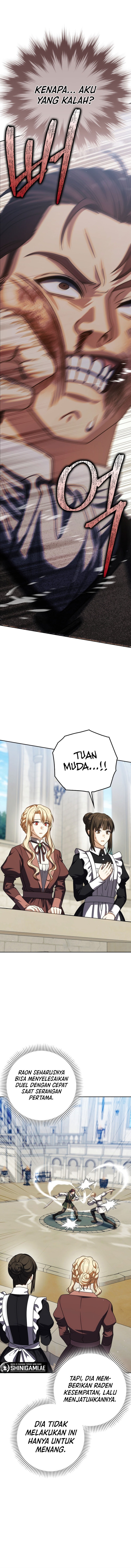 The Reincarnated Assassin Is A Genius Swordsman - Chapter 54 - Page 17