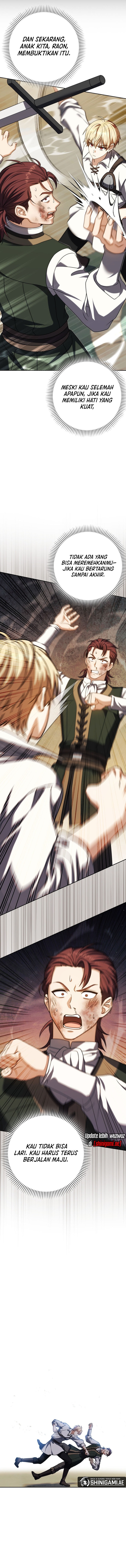 The Reincarnated Assassin Is A Genius Swordsman - Chapter 54 - Page 20