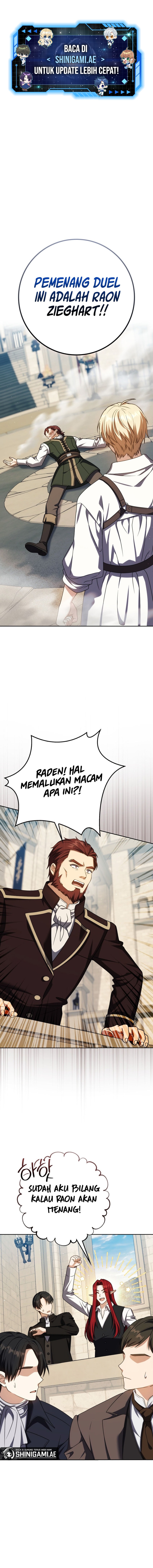 The Reincarnated Assassin Is A Genius Swordsman - Chapter 55 - Page 2