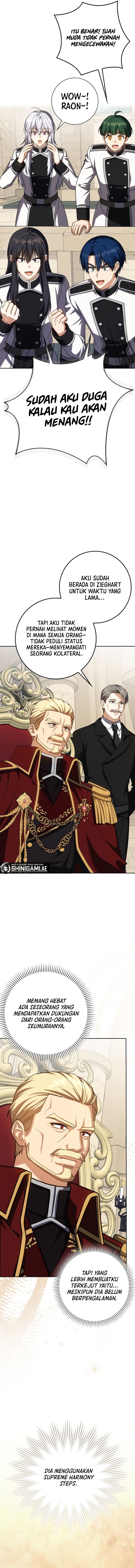 The Reincarnated Assassin Is A Genius Swordsman - Chapter 55 - Page 3